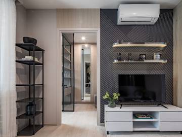 1 Bed 1 Bath 30.48 SQ.M. Nue Noble Srinakarin-Lasalle