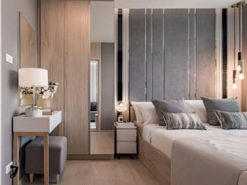1 Bed 1 Bath 26.63 SQ.M. Nue Noble Srinakarin-Lasalle