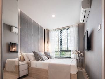 1 Bed 1 Bath 25.80 SQ.M. Nue Noble Srinakarin-Lasalle