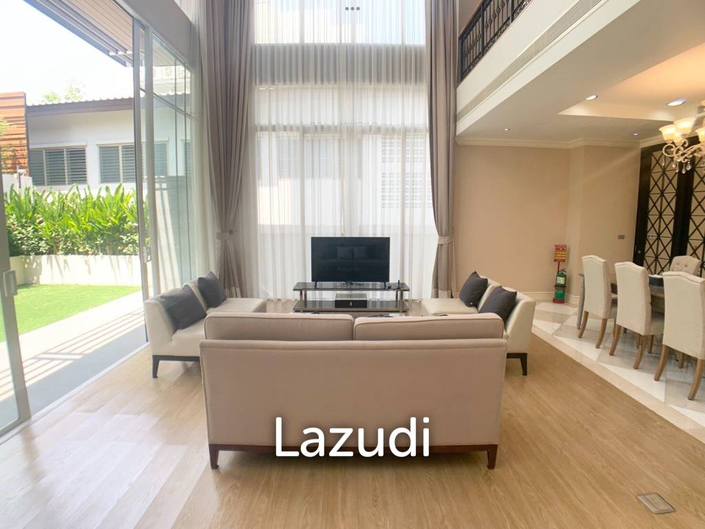 3 Bed 5 Bath 380 SQ.M.Townhouse with Pool 349 Residence