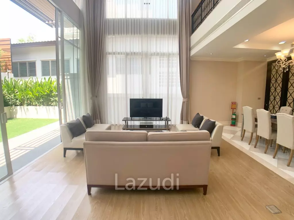 3 Bed 5 Bath 380 SQ.M.Townhouse with Pool 349 Residence