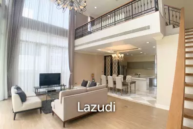 3 Bed 5 Bath 380 SQ.M.Townhouse with Pool 349 Residence