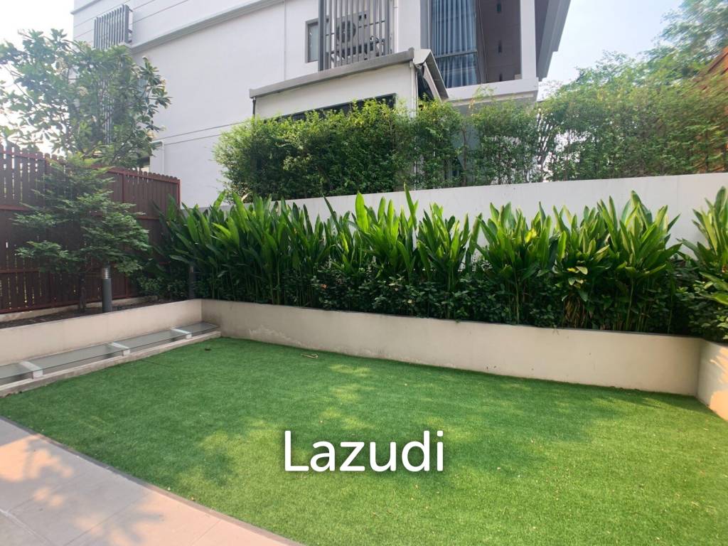 3 Bed 5 Bath 380 SQ.M.Townhouse with Pool 349 Residence