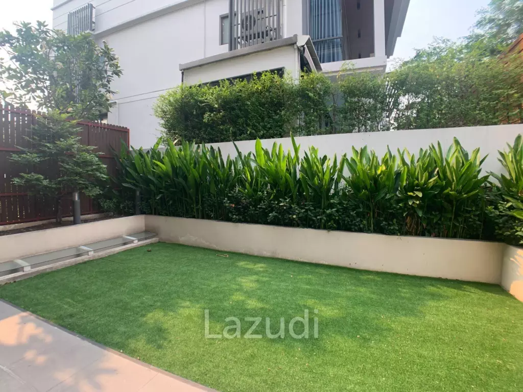 3 Bed 5 Bath 380 SQ.M.Townhouse with Pool 349 Residence