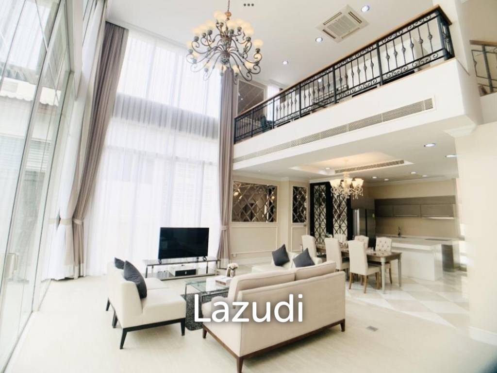 3 Bed 5 Bath 380 SQ.M.Townhouse with Pool 349 Residence