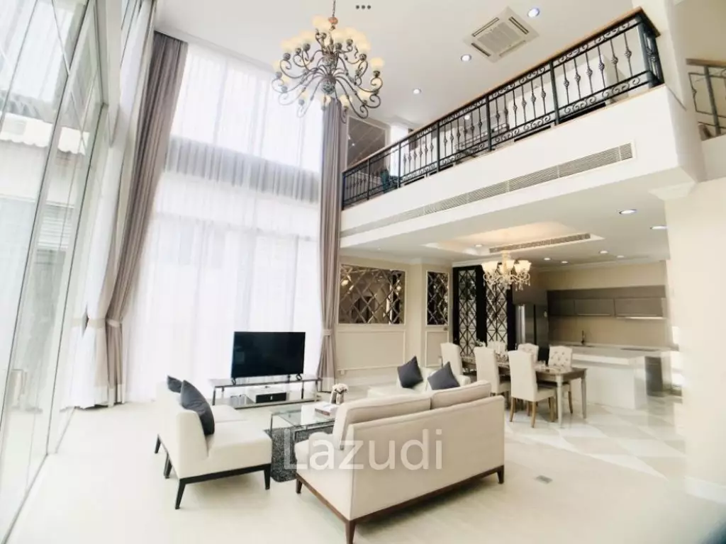 3 Bed 5 Bath 380 SQ.M.Townhouse with Pool 349 Residence