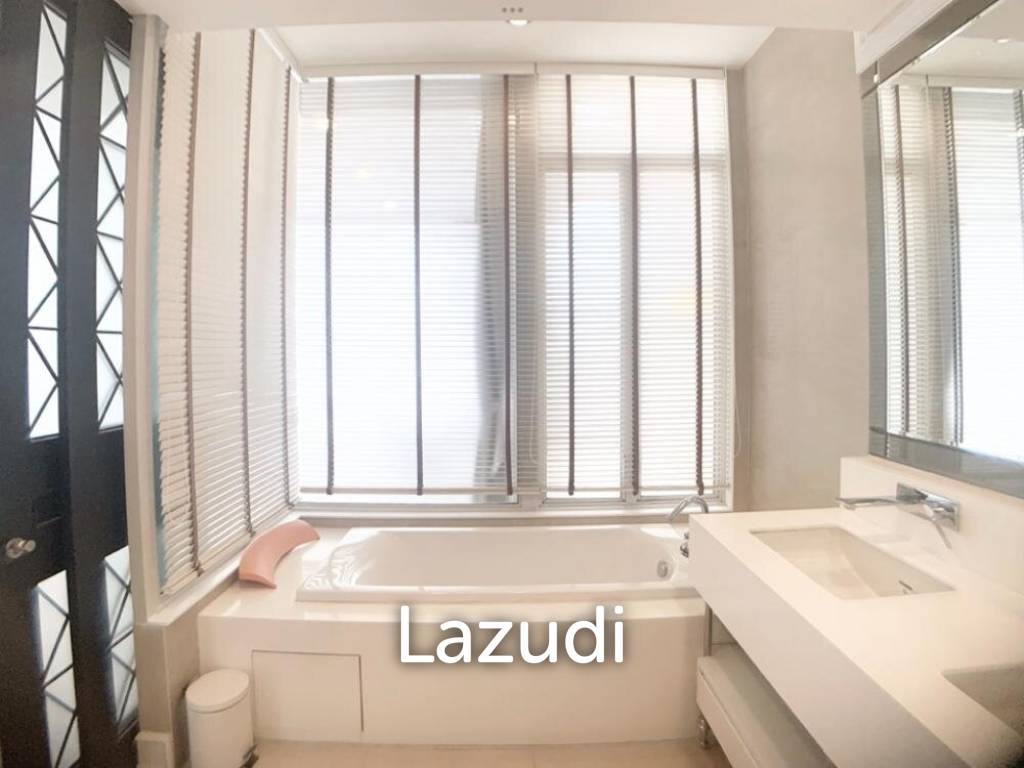 3 Bed 5 Bath 380 SQ.M.Townhouse with Pool 349 Residence