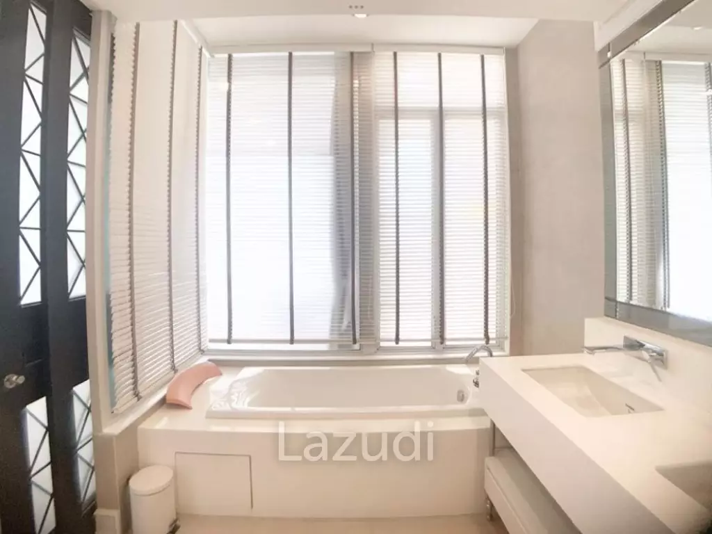 3 Bed 5 Bath 380 SQ.M.Townhouse with Pool 349 Residence