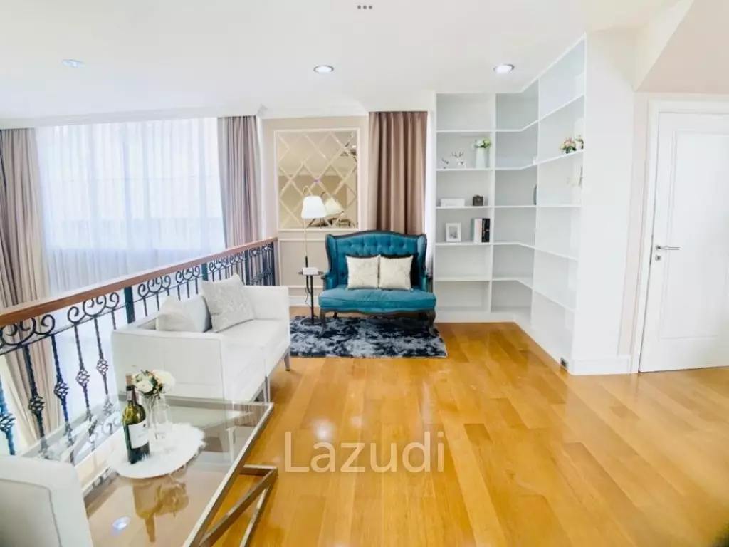 3 Bed 5 Bath 380 SQ.M.Townhouse with Pool 349 Residence