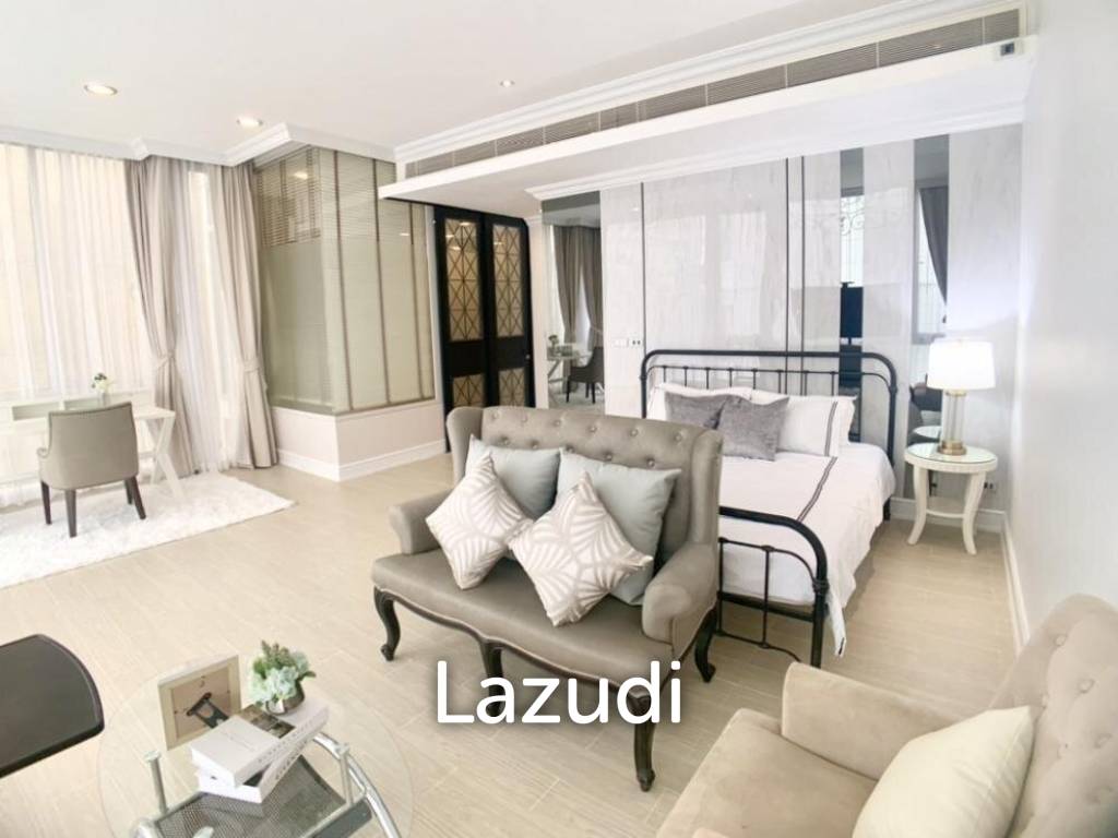3 Bed 5 Bath 380 SQ.M.Townhouse with Pool 349 Residence