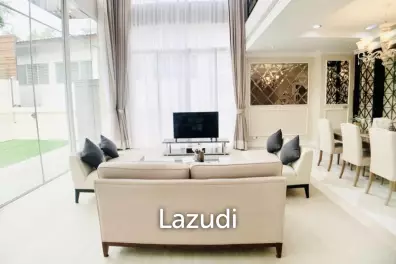 3 Bed 5 Bath 380 SQ.M.Townhouse with Pool 349 Residence