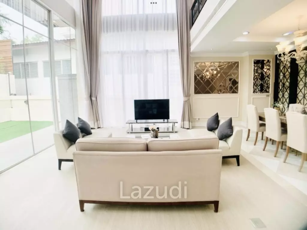 3 Bed 5 Bath 380 SQ.M.Townhouse with Pool 349 Residence