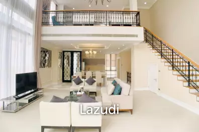 3 Bed 5 Bath 380 SQ.M.Townhouse with Pool 349 Residence