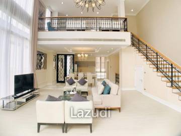 3 Bed 5 Bath 380 SQ.M.Townhouse with Pool 349 Residence