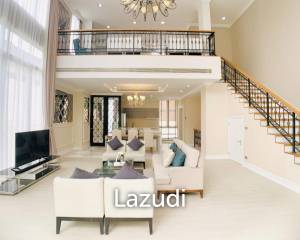 3 Bed 5 Bath 380 SQ.M.Townhouse with Pool 349 Residence