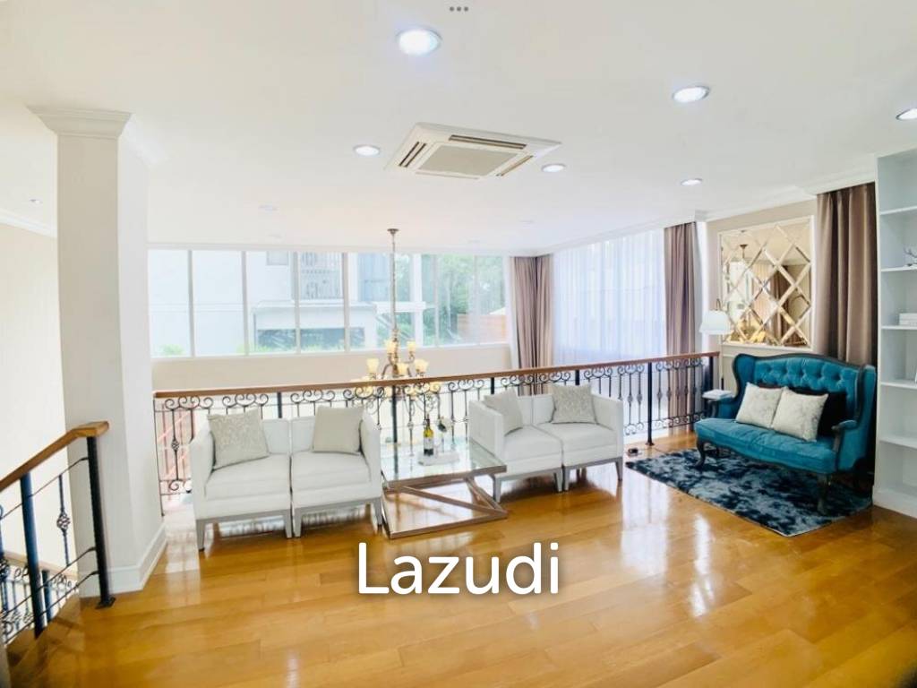 3 Bed 5 Bath 380 SQ.M.Townhouse with Pool 349 Residence