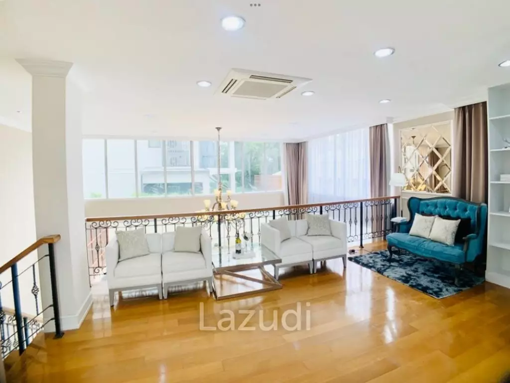 3 Bed 5 Bath 380 SQ.M.Townhouse with Pool 349 Residence