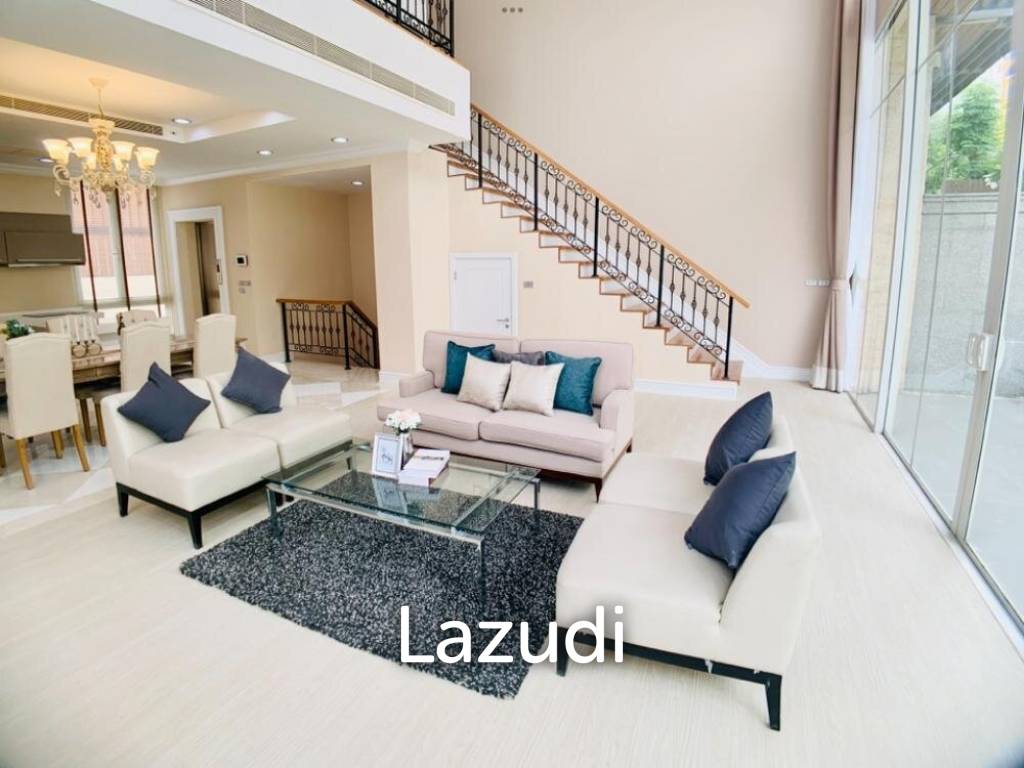 3 Bed 5 Bath 380 SQ.M.Townhouse with Pool 349 Residence