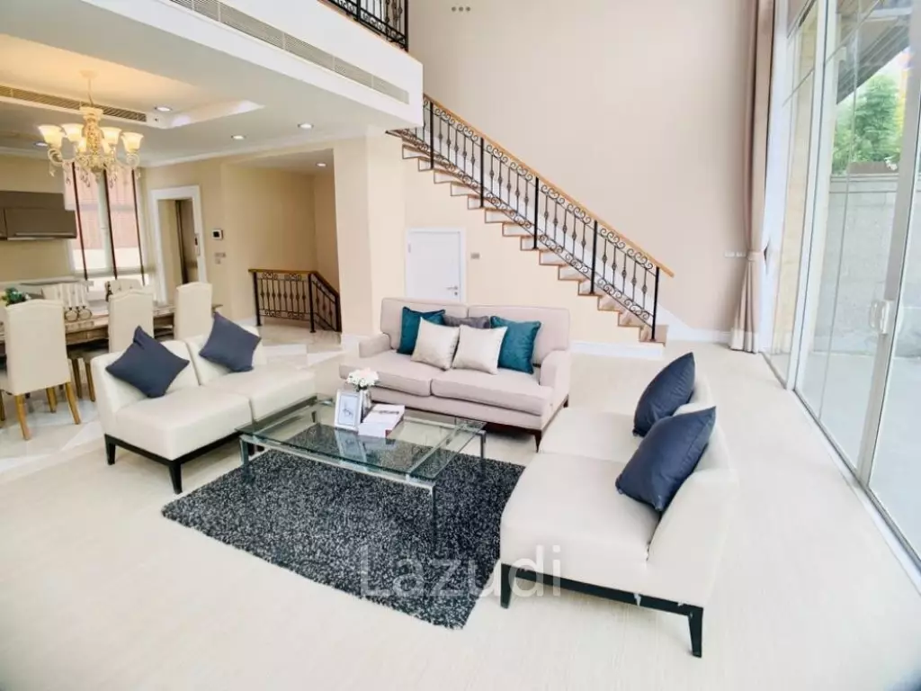 3 Bed 5 Bath 380 SQ.M.Townhouse with Pool 349 Residence