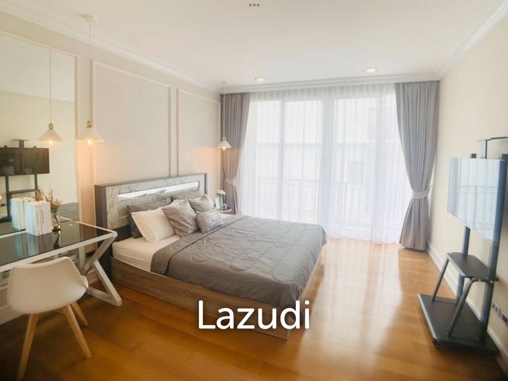 3 Bed 5 Bath 380 SQ.M.Townhouse with Pool 349 Residence