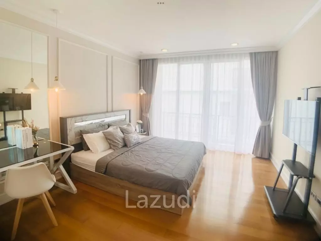3 Bed 5 Bath 380 SQ.M.Townhouse with Pool 349 Residence