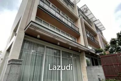 3 Bed 5 Bath 380 SQ.M.Townhouse with Pool 349 Residence