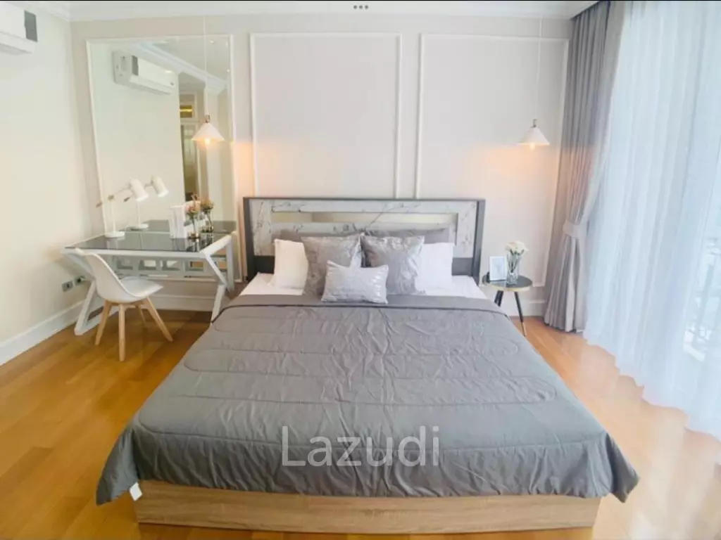 3 Bed 5 Bath 380 SQ.M.Townhouse with Pool 349 Residence