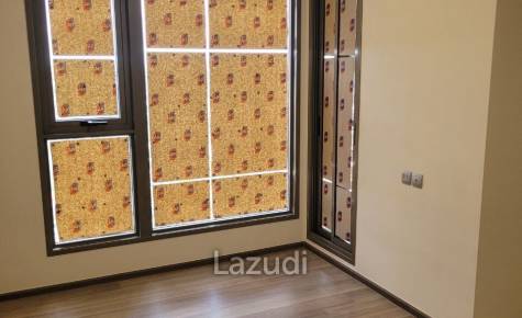 3 Bed Combined 2 Bath 146.62 SQ.M RHYTHM Charoenkrung Pavilion