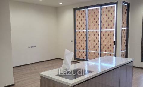 3 Bed Combined 2 Bath 146.62 SQ.M RHYTHM Charoenkrung Pavilion