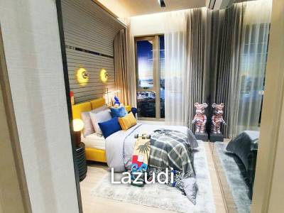 2 Bed 2 Bath 98.46 SQ.M RHYTHM Charoenkrung Pavilion