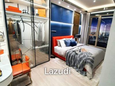 2 Bed 2 Bath 98.46 SQ.M RHYTHM Charoenkrung Pavilion