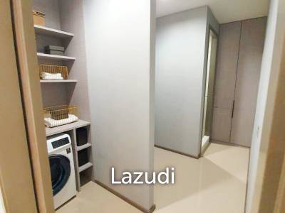 2 Bed 2 Bath 98.46 SQ.M RHYTHM Charoenkrung Pavilion