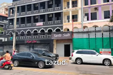 Building 3 Floor 200 SQ.M Bali Hai Pier Pattaya.