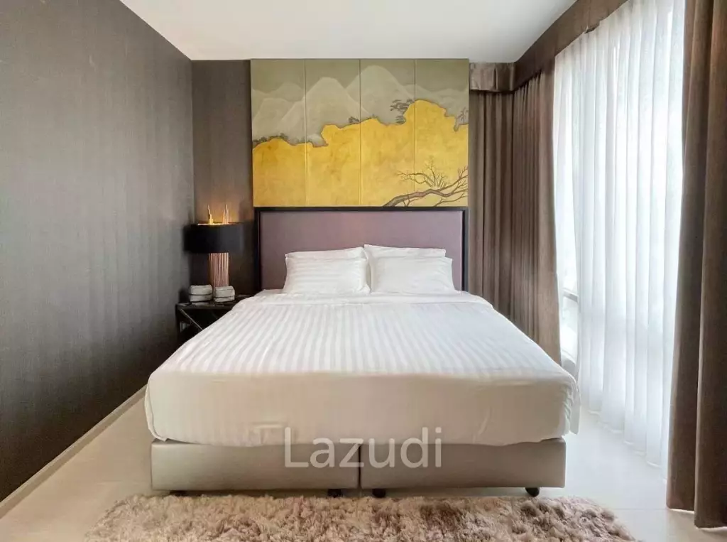 2 Bed 2 Bath 78 SQ.M Rhythm Sukhumvit 42