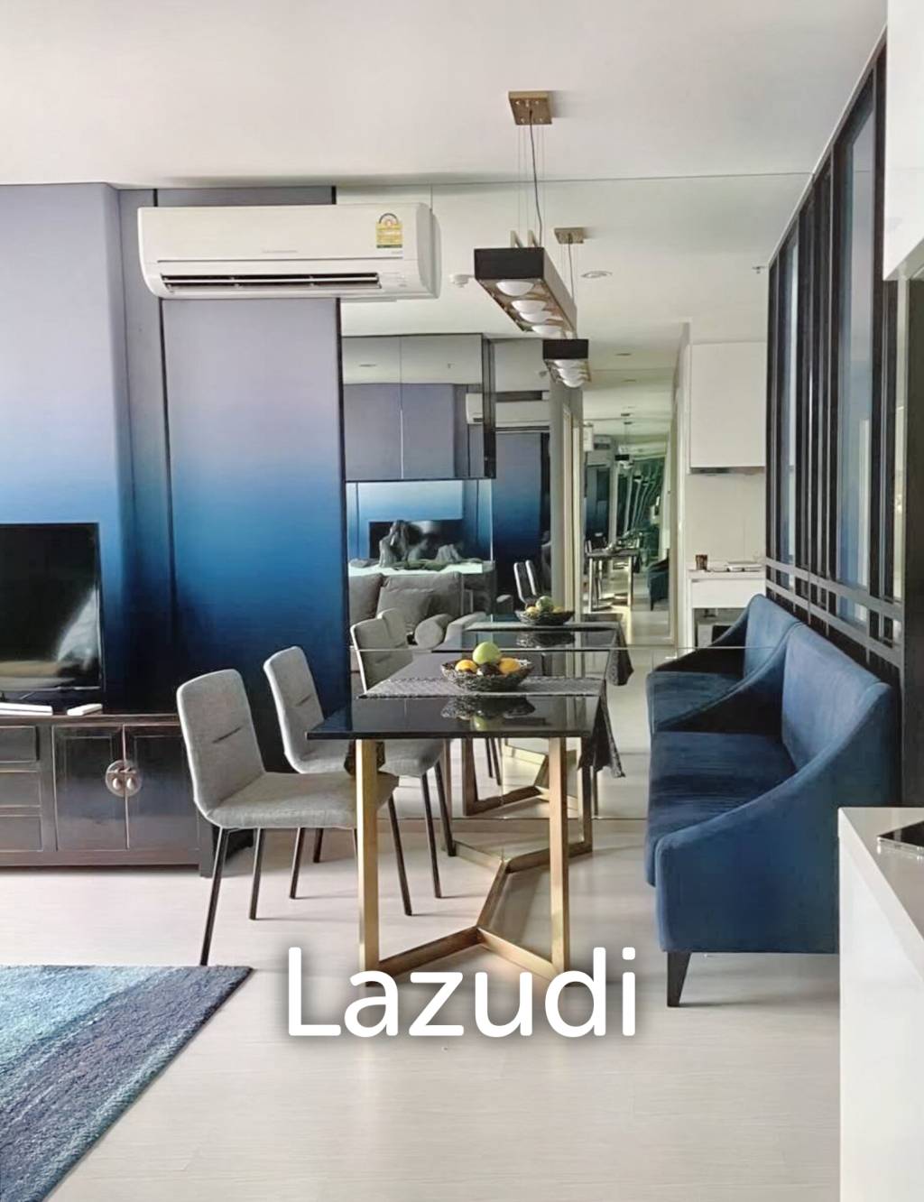 2 Bed 2 Bath 78 SQ.M Rhythm Sukhumvit 42