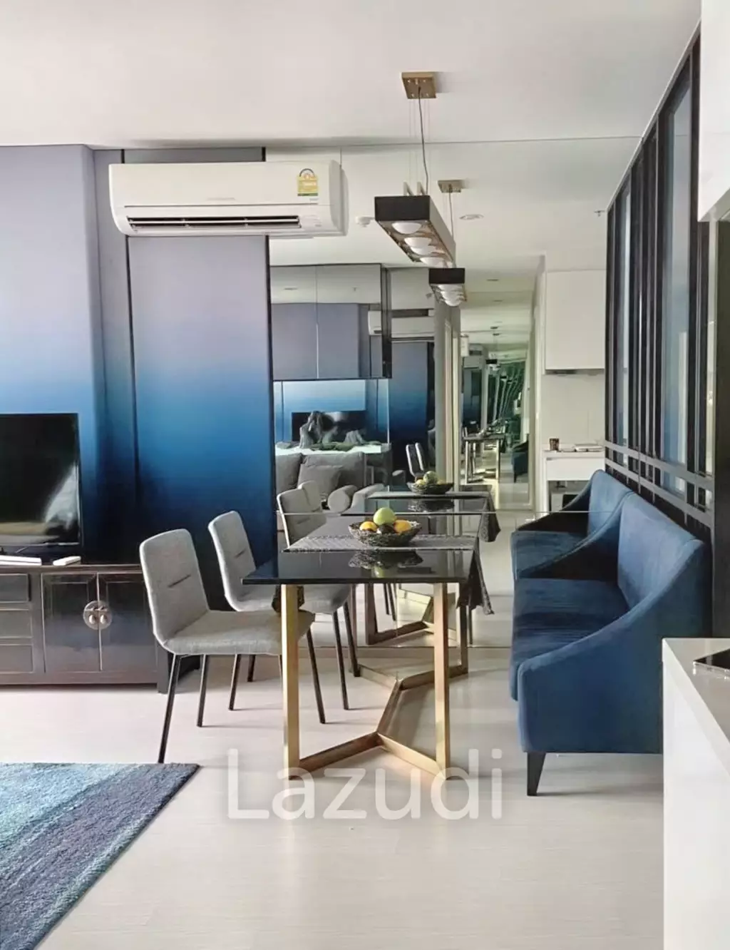 2 Bed 2 Bath 78 SQ.M Rhythm Sukhumvit 42