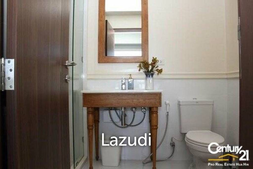 40 ตร.ม 1 เตียง 1 อาบน้ำ คอนโดมิเนียม For ขาย