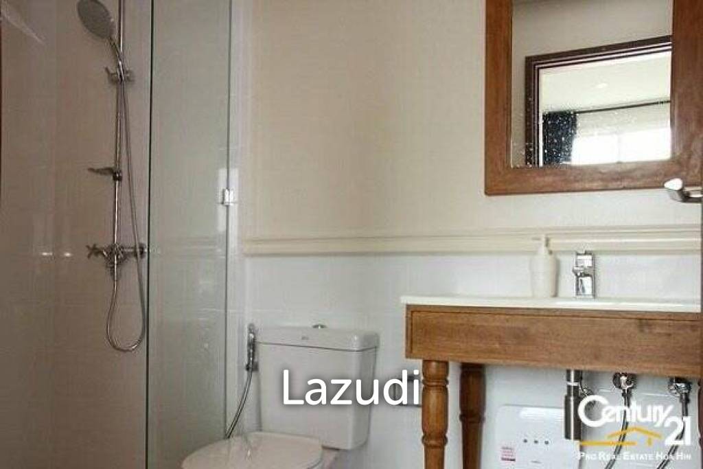 40 ตร.ม 1 เตียง 1 อาบน้ำ คอนโดมิเนียม For ขาย