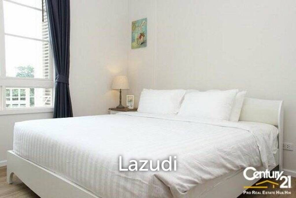 40 ตร.ม 1 เตียง 1 อาบน้ำ คอนโดมิเนียม For ขาย