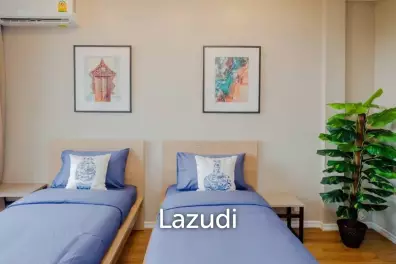 4 Bed 3 Bath 190 SQ.M Townhome in Sukhumvit 65