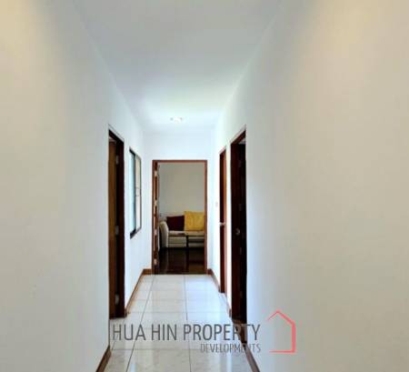 CONDO PALM HILL  : 3 bed nice view