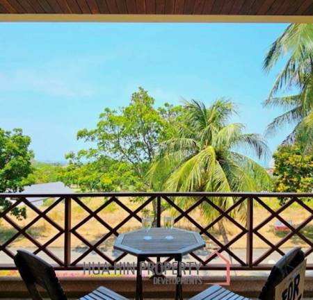 CONDO PALM HILL  : 3 bed nice view