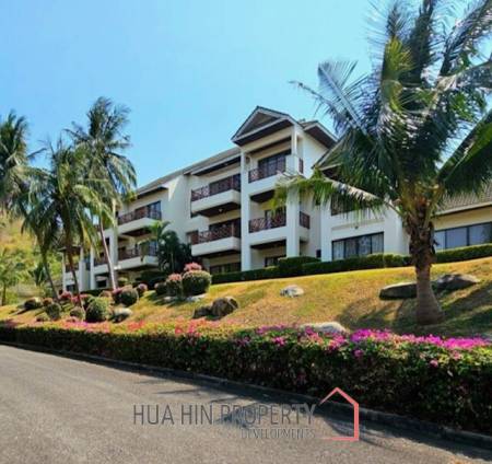 CONDO PALM HILL  : 3 bed nice view