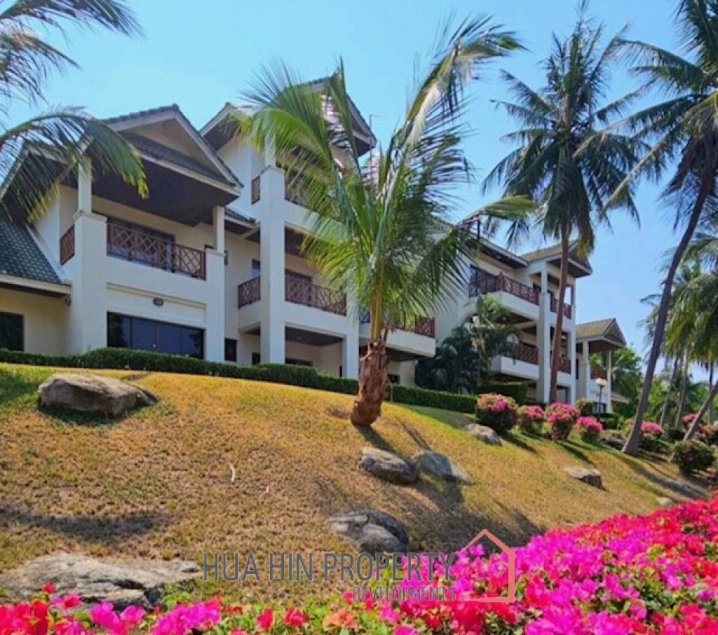 CONDO PALM HILL  : 3 bed nice view