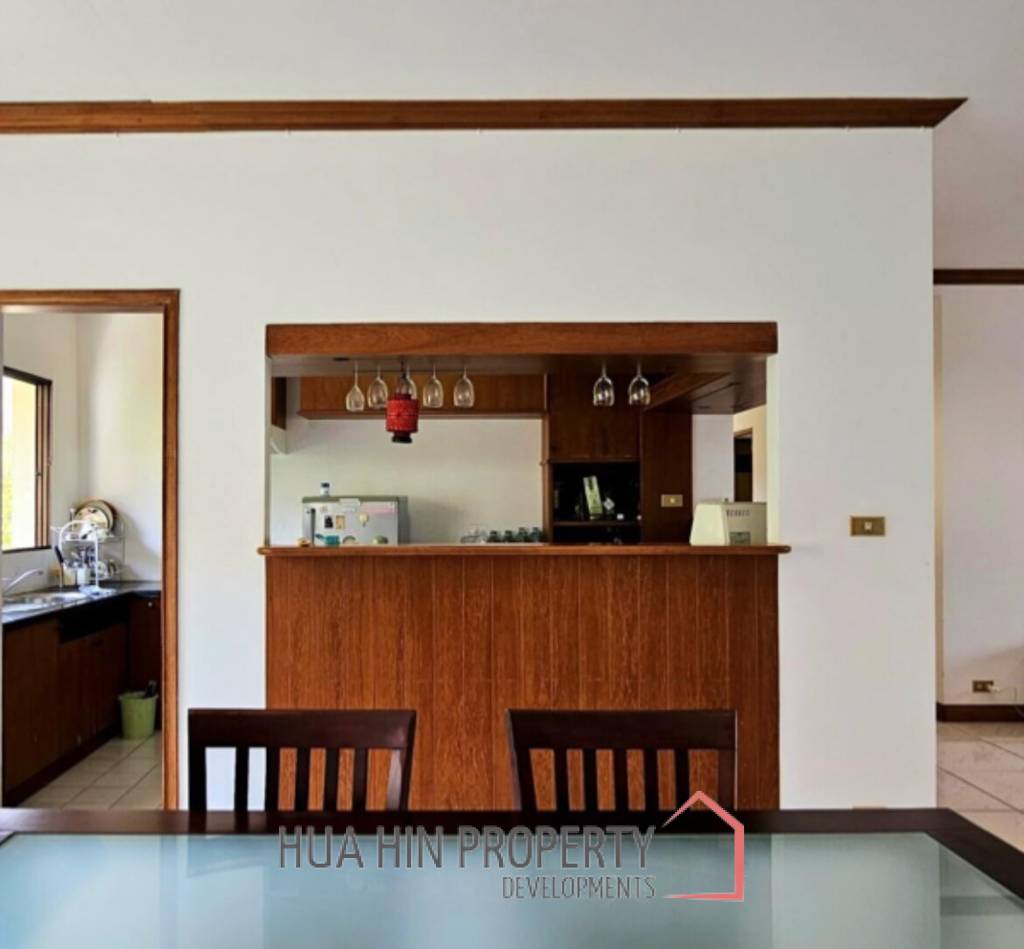 CONDO PALM HILL  : 3 bed nice view