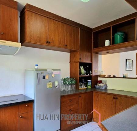 CONDO PALM HILL  : 3 bed nice view