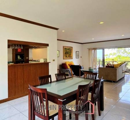 CONDO PALM HILL  : 3 bed nice view