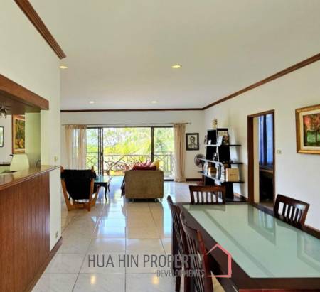 CONDO PALM HILL  : 3 bed nice view