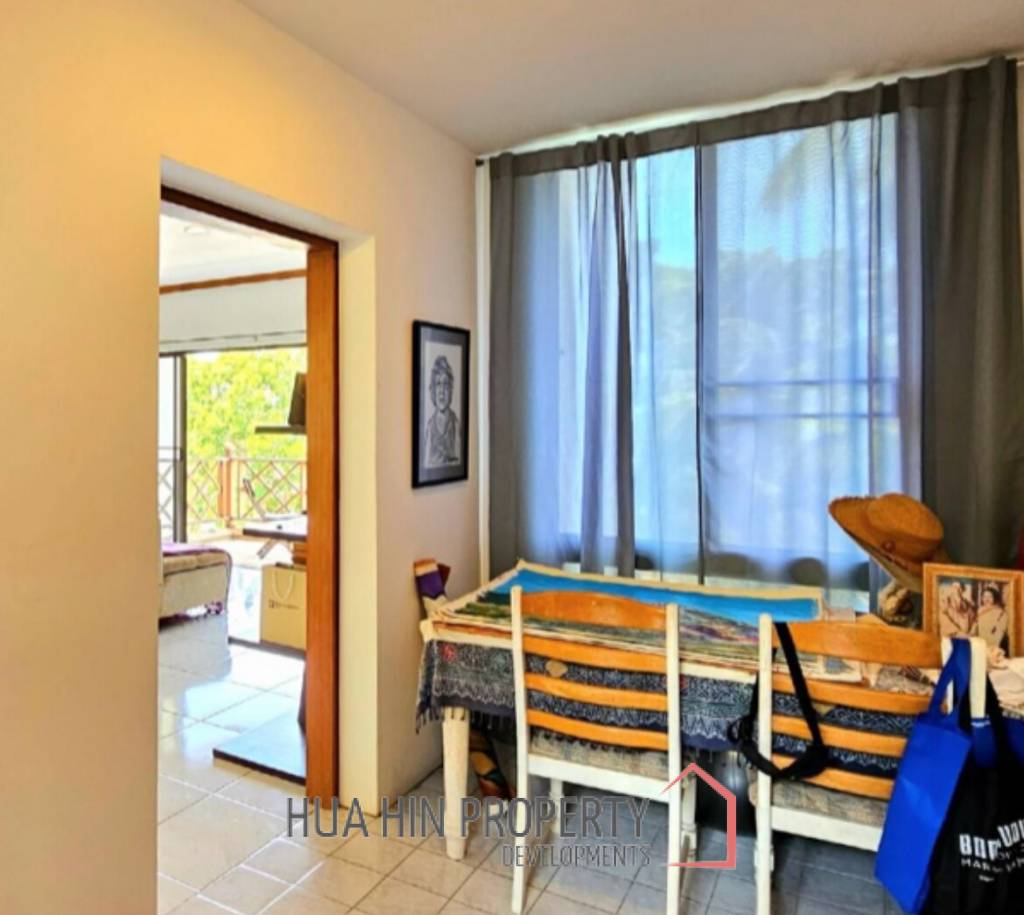 CONDO PALM HILL  : 3 bed nice view