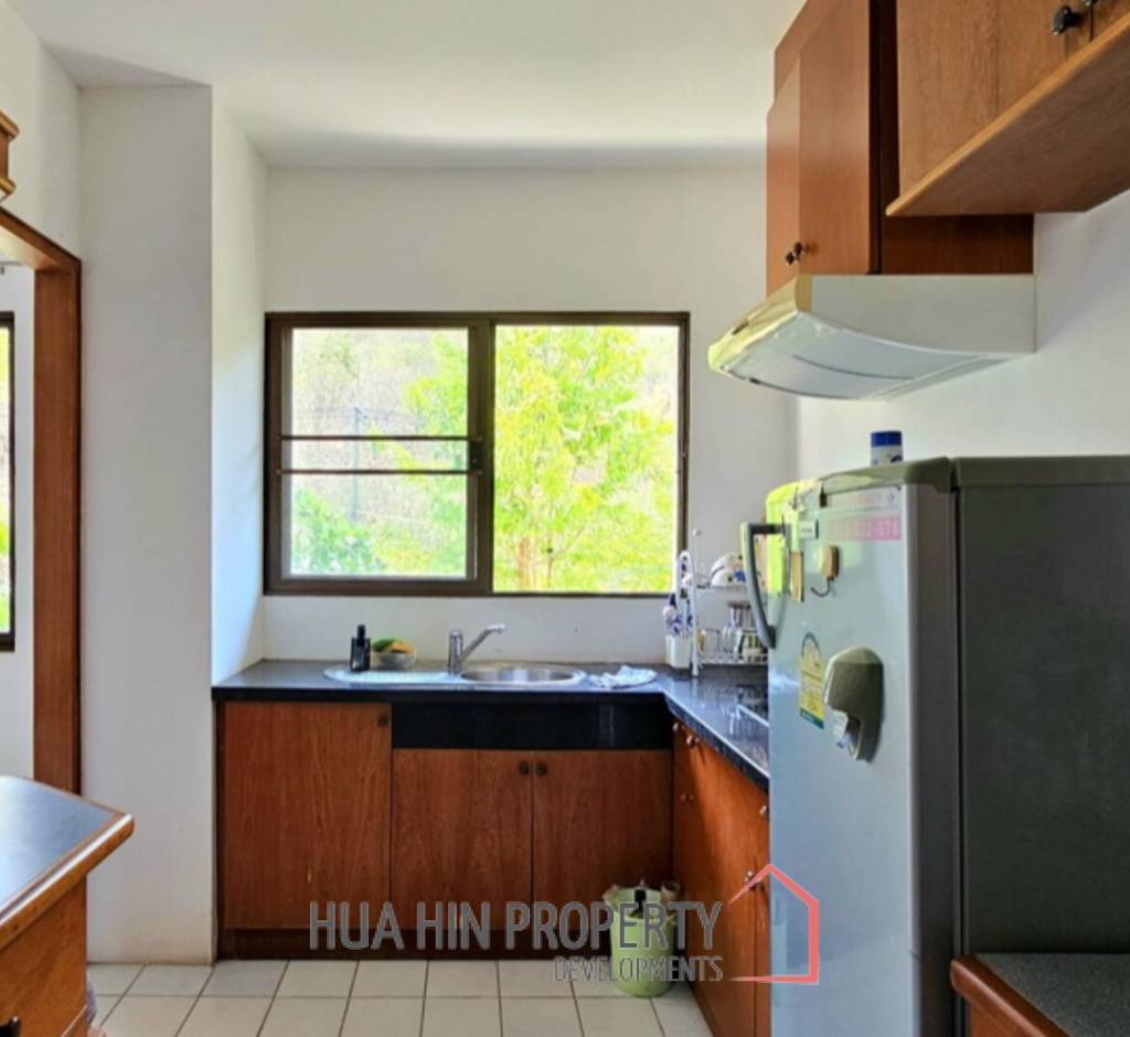 CONDO PALM HILL  : 3 bed nice view